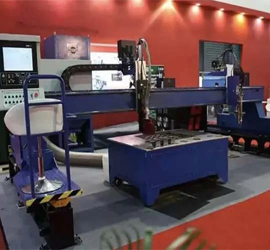 HNC-4000 True Hole HD High Definition Precision CNC Plasma Cutting Machine