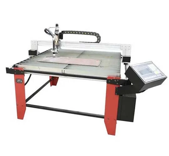 Small Desktop CNC Plasma Cutting Machine