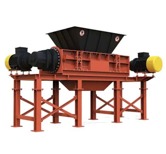 Two Shaft Shredder