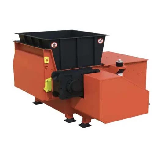 Single Shaft Shredder