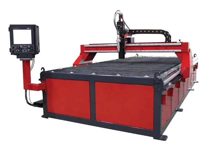 TMG Table Model High-speed Precision CNC Plasma Cutting Machine