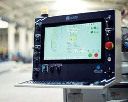 cnc control unit esa