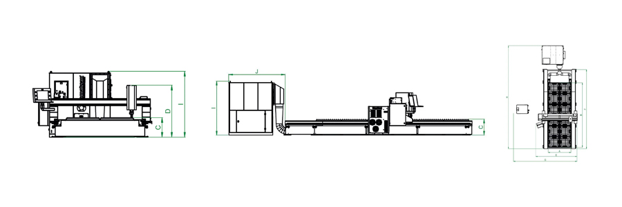 technicial specifications of plasma cutting machine