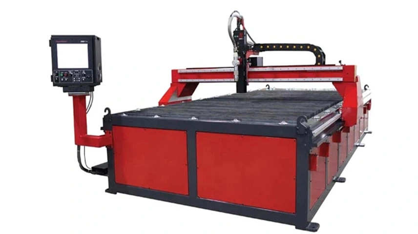 Plasma Cutting Machine